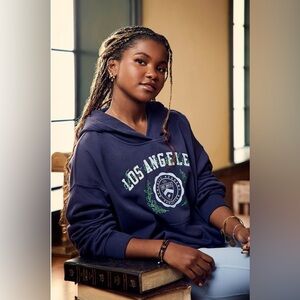 Fabletics -  Los Angeles Year Round Terry Hoodie - NWT